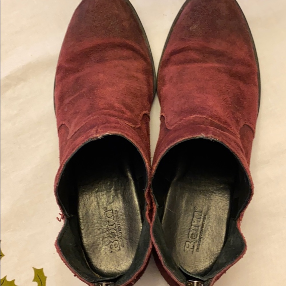 Born Kerri booties